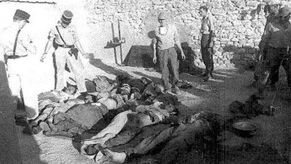 Massacres de Setif