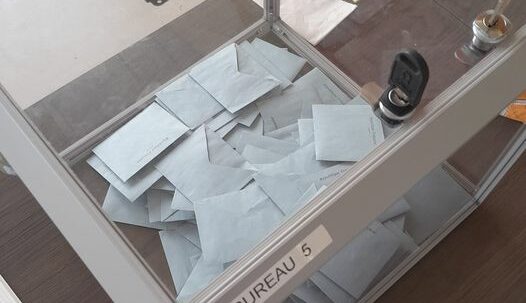 Elections en Algérie