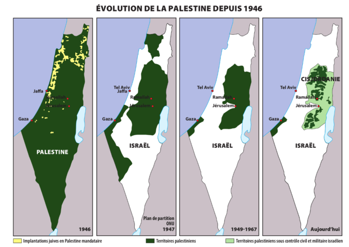 Palestine