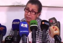 Louisa Hanoune plaide pour une « année de détente » politique Louisa Hanoune