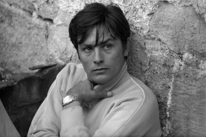 Alain Delon