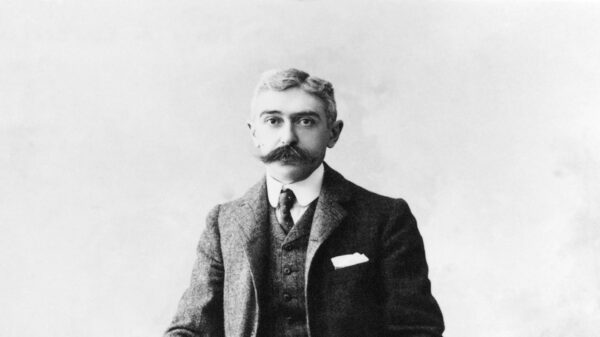 Pierre de Coubertin