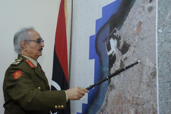 Khalifa Haftar