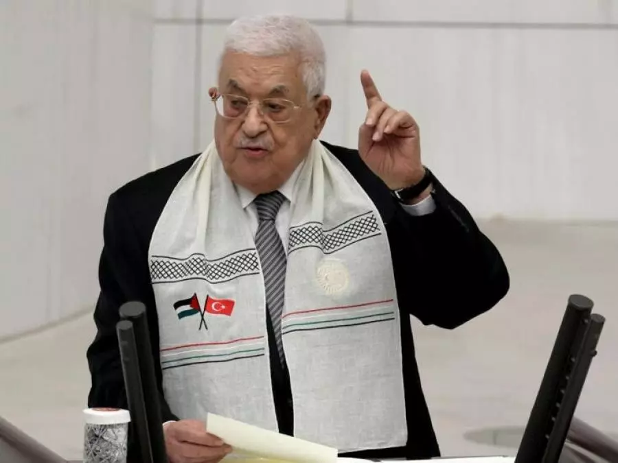 Mahmoud Abbas