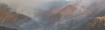 Incendies Kabylie