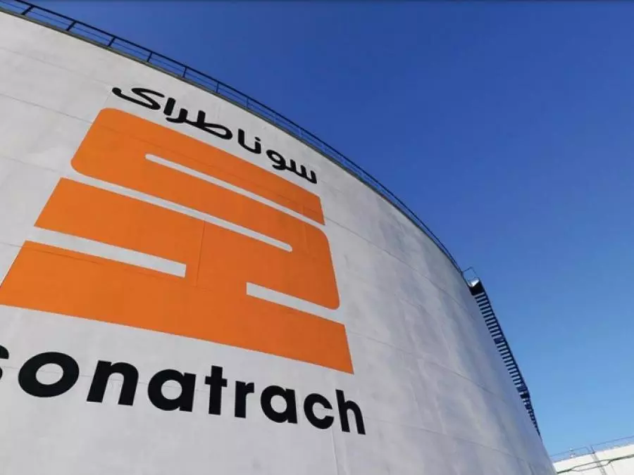 Sonatrach