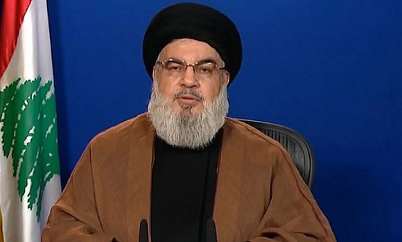 Hassan Nasrallah