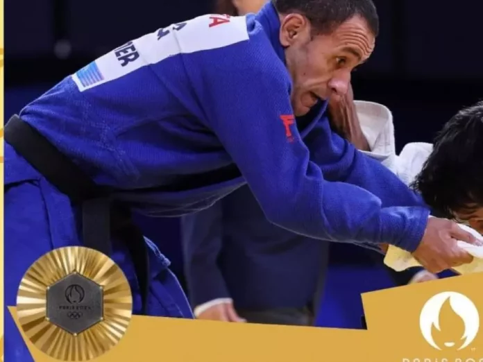 Para judo