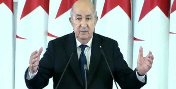 Tebboune