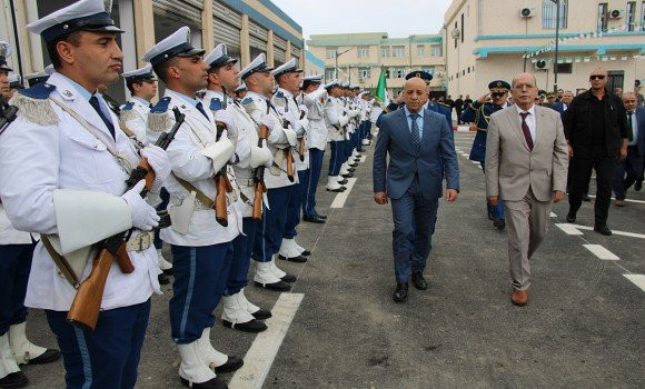 Badaoui à Bejaia