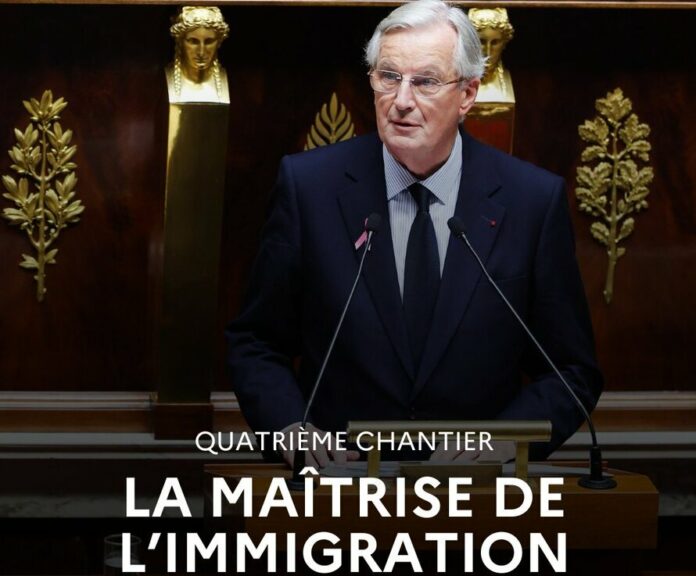 Michel Barnier