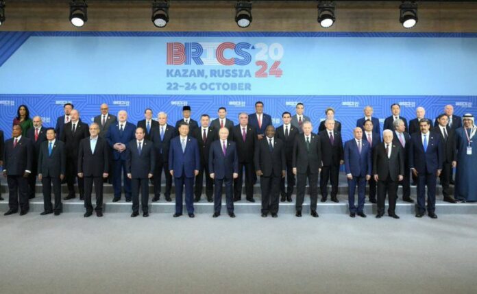 Sommet des Brics