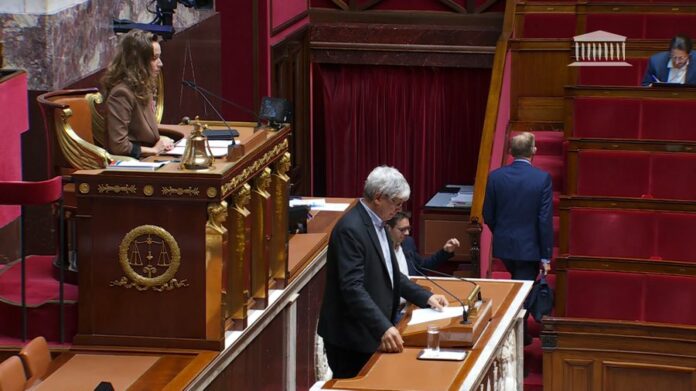 Assemblée nationale