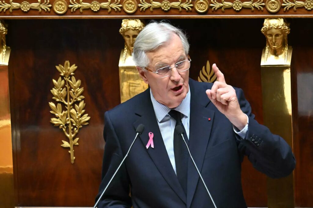 Michel Barnier