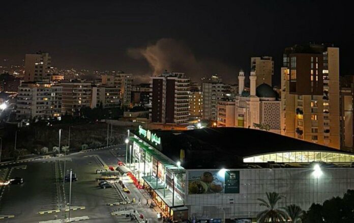 Hôpital Hariri à Beyrouth