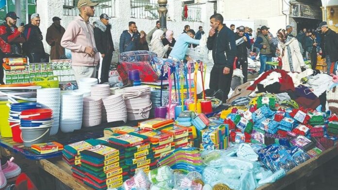 Marché informel