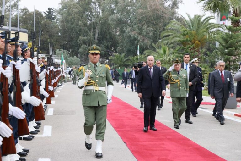 Le Washington Institute met en garde contre la militarisation de l’Algérie