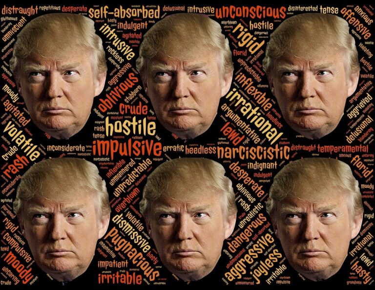 Donald Trump ou l’offshore balancing sans le dire