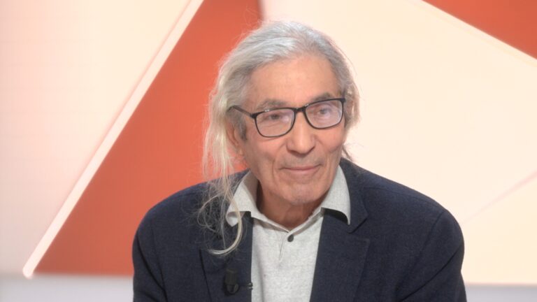 L&rsquo;écrivain Boualem Sansal élu à l&rsquo;Académie française
