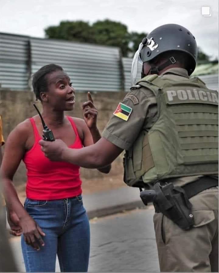 Répression au Mozambique