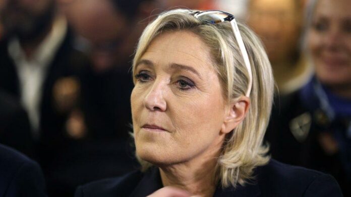 Marine Le Pen