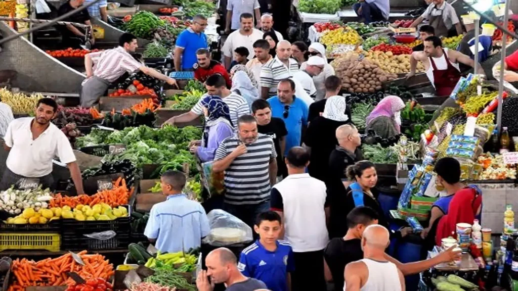 Marché