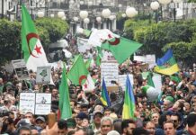 L’Algérie : l’inquiétude est forte, le danger grand Hirak