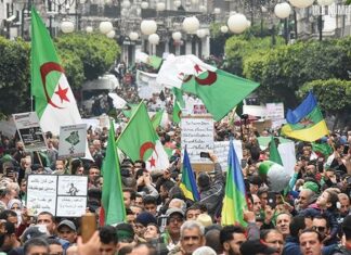 L’Algérie : l’inquiétude est forte, le danger grand Hirak