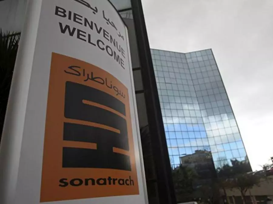 Sonatrach