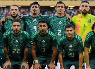 CAN 2025: Nigeria-Algérie, opposition de stars, opposition de styles Les Verts
