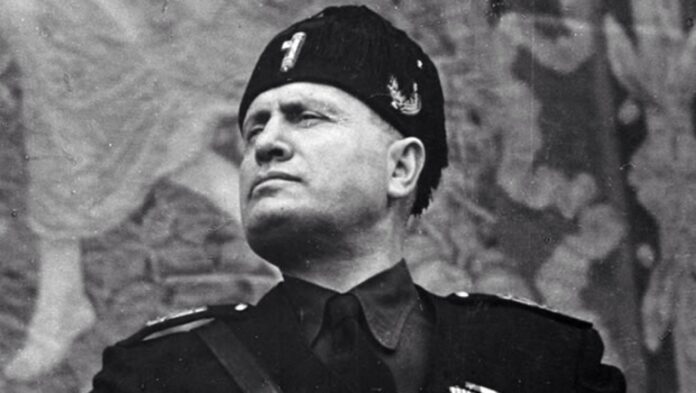 Mussolini