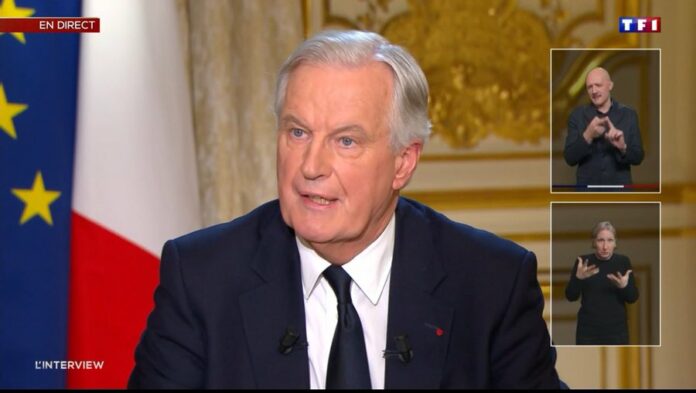 Michel Barnier