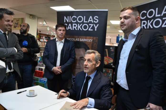 Nicolas Sarkozy