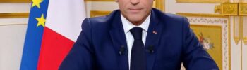Emmanuel Macron.