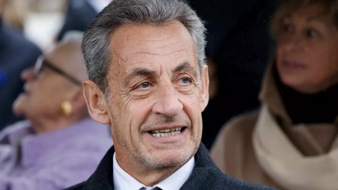 Nicolas Sarkozy