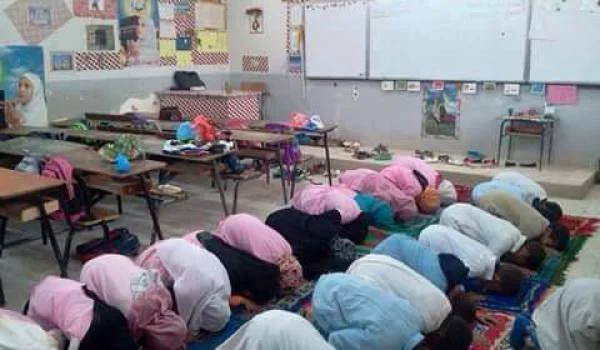 L'école gangrénée par l'islamisme