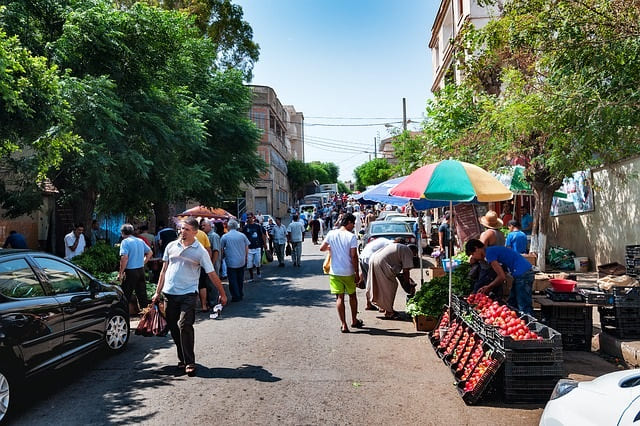 Marché informel