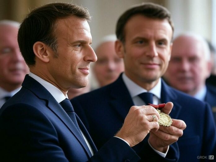 Emmanuel Macron