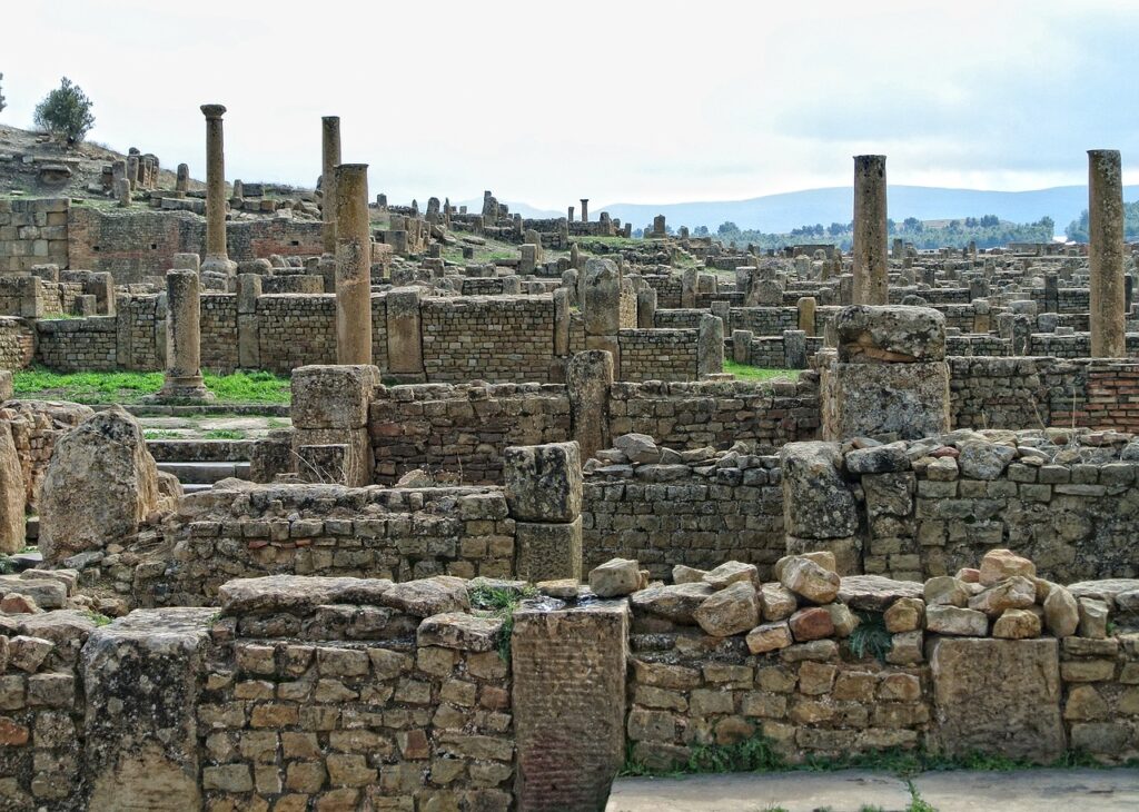 Timgad