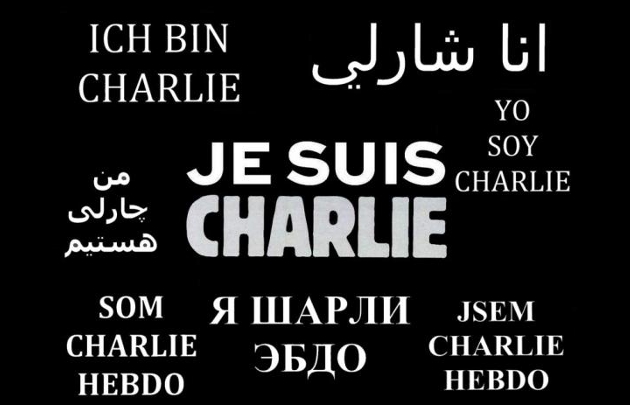 Je suis Charlie