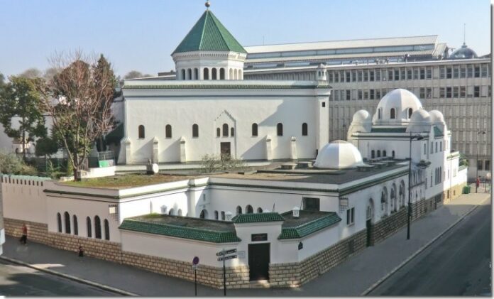 Grande Mosquée de Paris