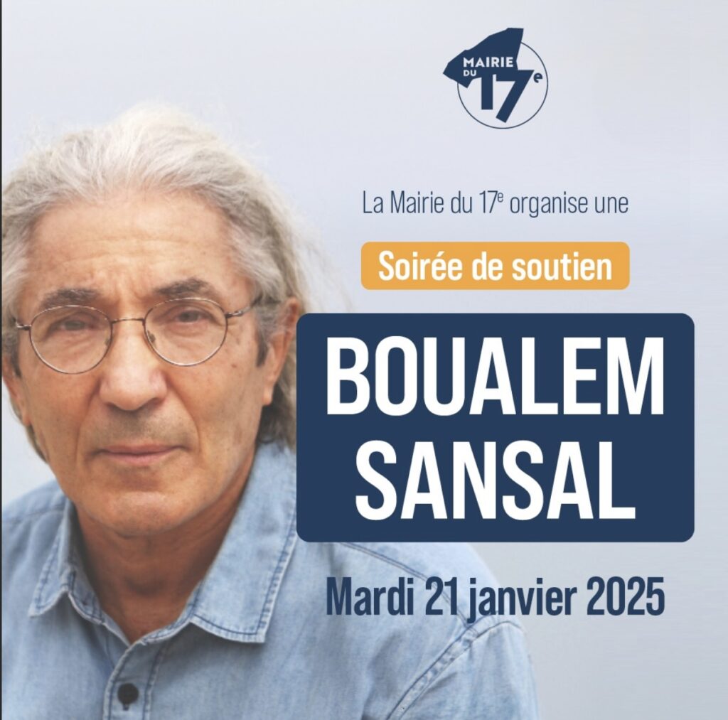 Boualem Sansal