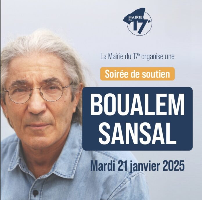 Boualem Sansal