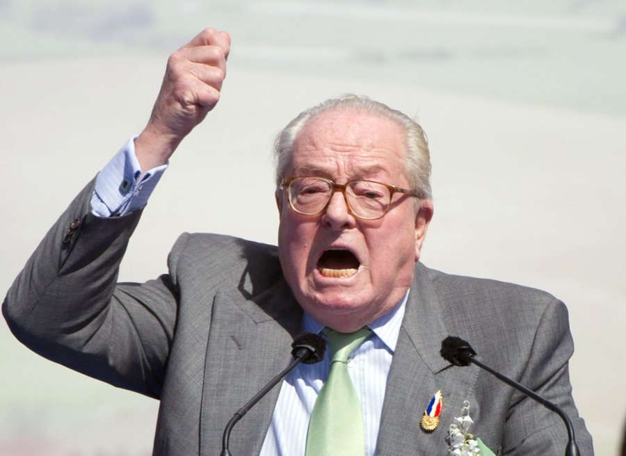 Jean-Marie Le Pen