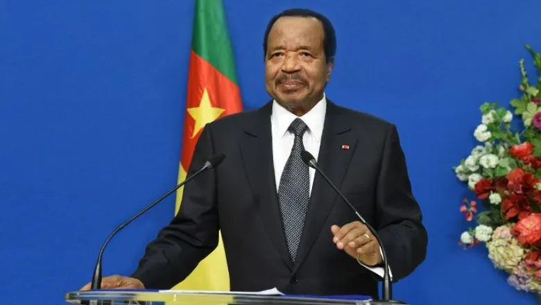 Paul Biya