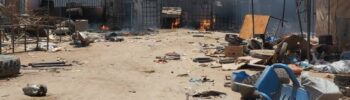 Attaque et pillage près de Kidal
