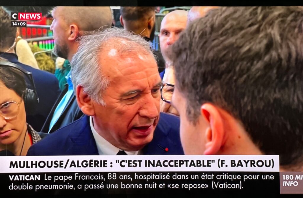 Bayrou