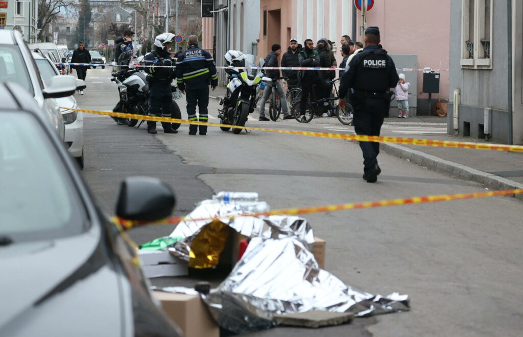 Attaque terroriste Mulhouse