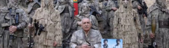 Abdullah Öcalan, le chef kurde, appelle à la dissolution du PKK