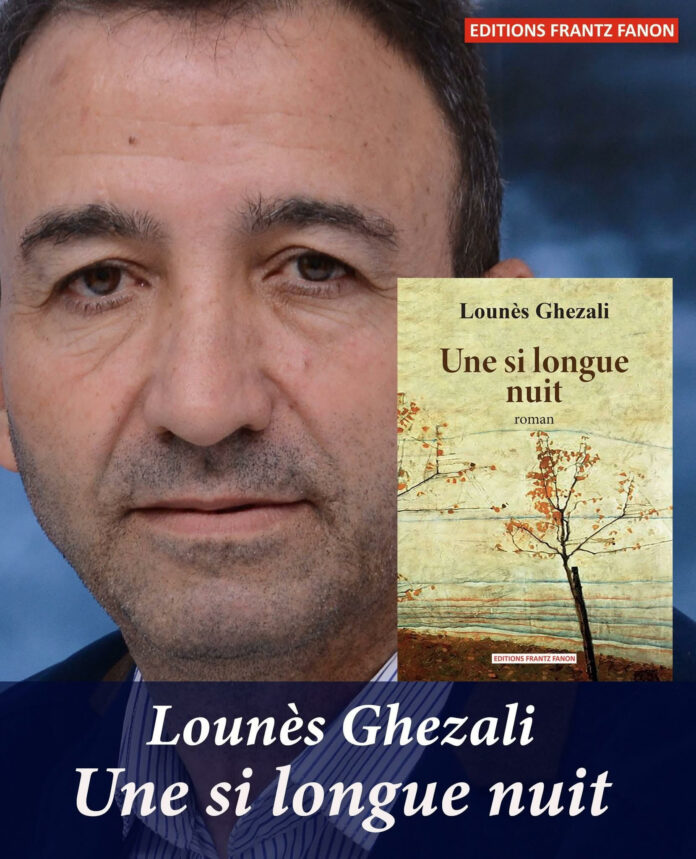 Lounes Ghezali